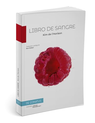 Beispielbild für LIBRO DE SANGRE zum Verkauf von KALAMO LIBROS, S.L.