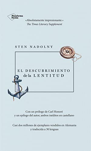 9788417376055: El descubrimiento de la lentitud