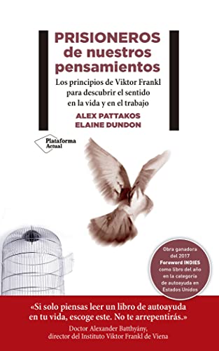 Stock image for Prisioneros de nuestros pensamientos for sale by AG Library