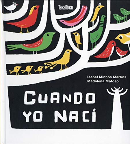 Imagen de archivo de CUANDO YO NACI a la venta por KALAMO LIBROS, S.L.