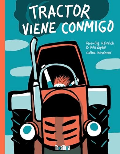 Stock image for TRACTOR VIENE CONMIGO for sale by KALAMO LIBROS, S.L.