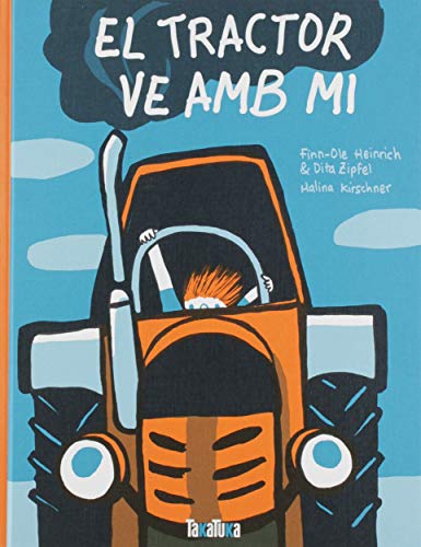 Stock image for EL TRACTOR VE AMB MI for sale by KALAMO LIBROS, S.L.