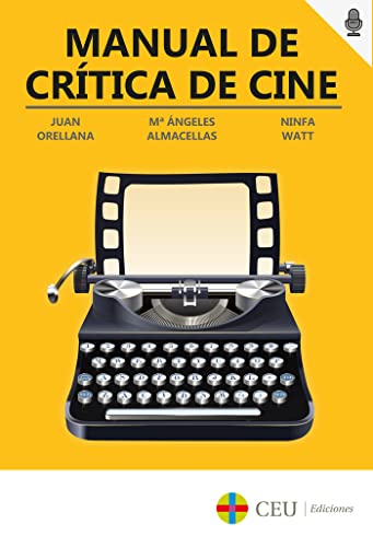 Beispielbild fr Manual de crtica de cine zum Verkauf von AG Library