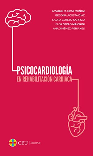 Beispielbild fr Psicocardiologa en rehabilitacin cardiaca zum Verkauf von AG Library