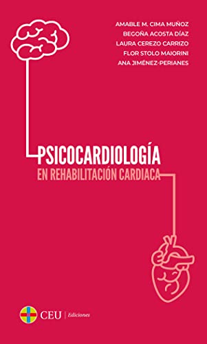 9788417385408: Psicocardiologa en rehabilitacin cardiaca: 7 (Practicum)