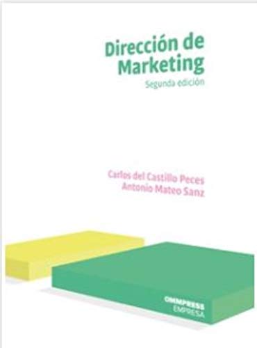 Imagen de archivo de DIRECCIN DE MARKETING SEGUNDA EDICIN 2019 a la venta por AG Library