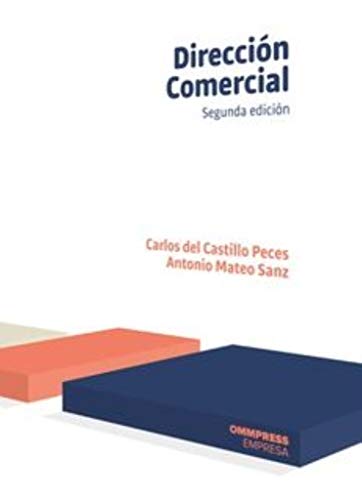 Imagen de archivo de DIRECCION COMERCIAL (2ED. 2019) a la venta por AG Library