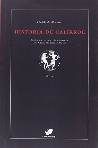 Beispielbild fr Historia de Calrroe zum Verkauf von AG Library