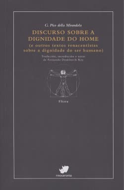 Stock image for Discurso sobre a dignidade do home: (e outros textos renacentistas sobre a dignidade do ser humano) for sale by AG Library