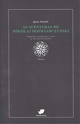 9788417388263: As aventuras de Mikołaj Doświadczyński (Vtera) (Galician Edition)