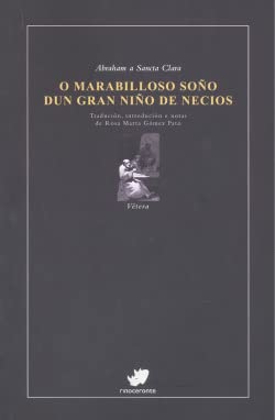 9788417388300: O marabilloso soo dun gran nio de necios (Vtera) (Galician Edition)