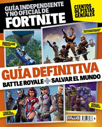 Stock image for GUA DEFINITIVA: BATTLE ROYAL + SALVAR AL MUNDO for sale by AG Library