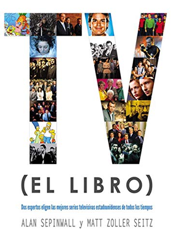 Stock image for TV: El libro for sale by Housing Works Online Bookstore