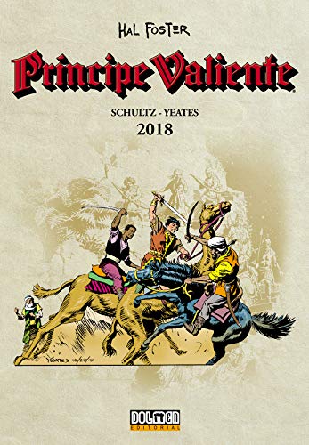 Stock image for PRNCIPE VALIENTE: 2018 for sale by AG Library