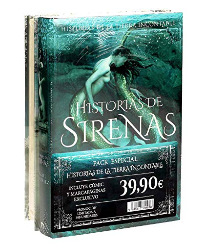 Stock image for PACK HISTORIAS DE LA TIERRA INCONTABLE for sale by Antrtica