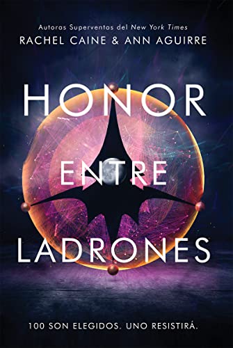 Stock image for HONOR ENTRE LADRONES for sale by KALAMO LIBROS, S.L.