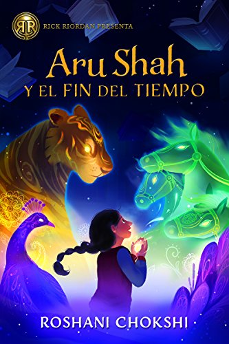 Imagen de archivo de Aru Shah y el fin del tiempo (Las hermanas Pandava) (Spanish Edition) a la venta por SecondSale