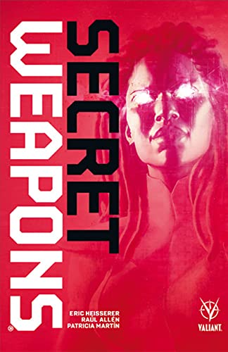 Imagen de archivo de SECRET WEAPONS a la venta por KALAMO LIBROS, S.L.