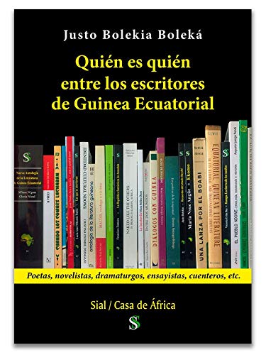9788417397807: Quien es quien entre los escritores de Guinea ecuatorial