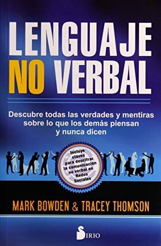 Stock image for Lenguaje no verbal for sale by Better World Books