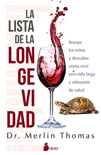 Stock image for LA LISTA DE LA LONGEVIDAD for sale by KALAMO LIBROS, S.L.
