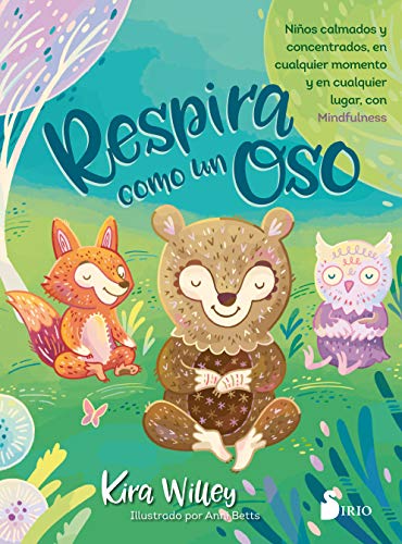 Beispielbild fr Respira como un oso (Spanish Edition) zum Verkauf von Goodwill of Colorado