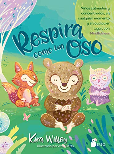 Imagen de archivo de Respira como un oso (Spanish Edition) a la venta por Goodwill of Colorado