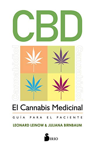 Stock image for CBD. El cannabis medicinal: Gu�a para el paciente (Spanish Edition) for sale by St Vincent de Paul of Lane County