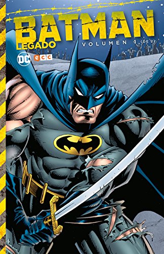 9788417401252: Batman: Legado vol. 01