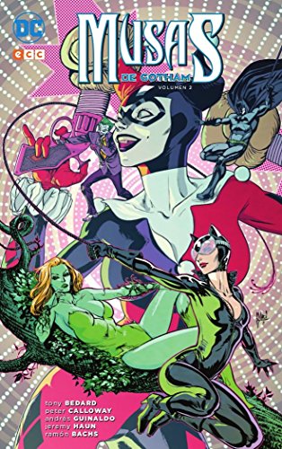 9788417401283: Musas de Gotham vol. 02 (de 2)