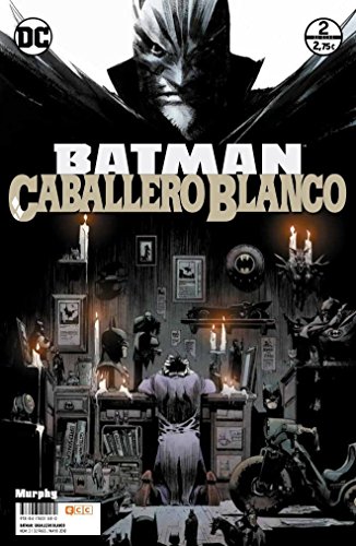 Stock image for Batman: Caballero Blanco nm. 02 for sale by medimops