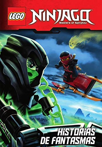 9788417401924: LEGO NINJAGO. Historias de fantasmas