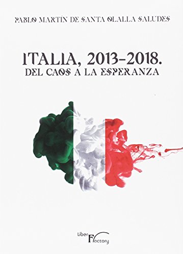 Beispielbild fr ITALIA 2013-2018 zum Verkauf von Siglo Actual libros