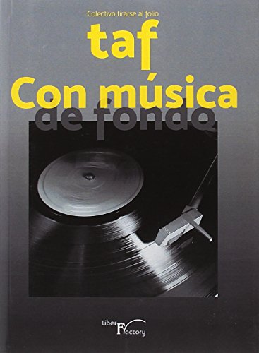 Stock image for Con msica de fondo for sale by medimops