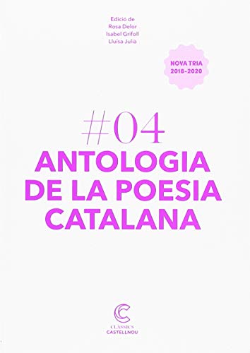 Imagen de archivo de Antologia de la Poesia Catalana. Nova Tria 2018-2020 - a la venta por Hamelyn