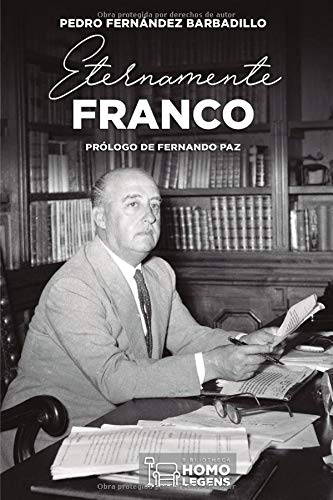 Imagen de archivo de ETERNAMENTE FRANCO a la venta por AG Library