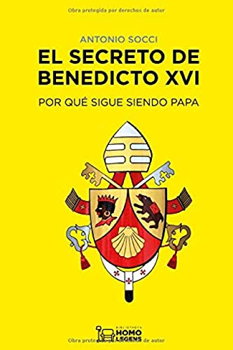 Stock image for SECRETO DE BENEDICTO XVI, EL for sale by AG Library