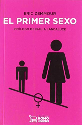 Stock image for El primer sexo (Spanish Edition) for sale by GF Books, Inc.