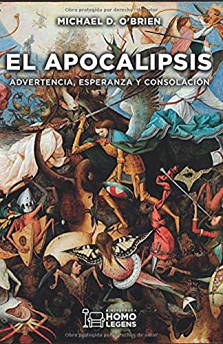 Imagen de archivo de EL APOCALIPSIS: ADVERTENCIA, ESPERANZA Y CONSOLACIN a la venta por AG Library