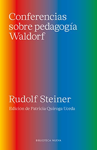 Conferencias sobre Waldorf Steiner, Rudolf: New (2018) | Librería Juan Rulfo -FCE Madrid