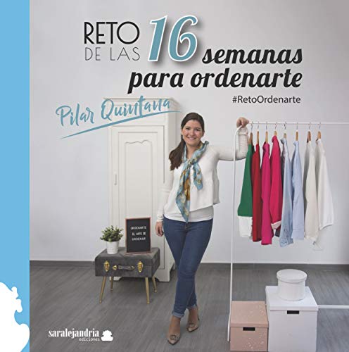 Stock image for RETO DE LAS 16 SEMANAS PARA ORDENARTE for sale by Agapea Libros