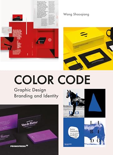 Beispielbild fr Color Code: Graphic Design, Branding and Identity zum Verkauf von SecondSale