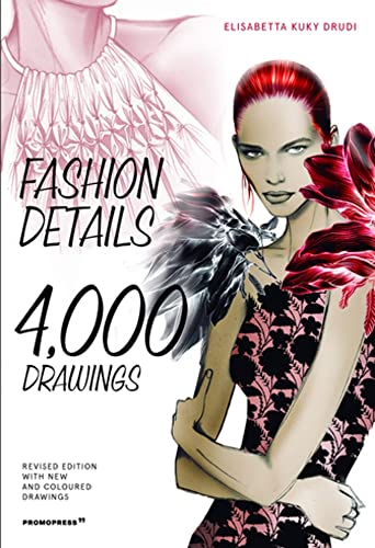 Imagen de archivo de Fashion Details: 4000 Drawings a la venta por BooksRun