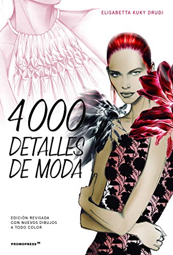 Imagen de archivo de 4000 DETALLES DE MODA. a la venta por KALAMO LIBROS, S.L.