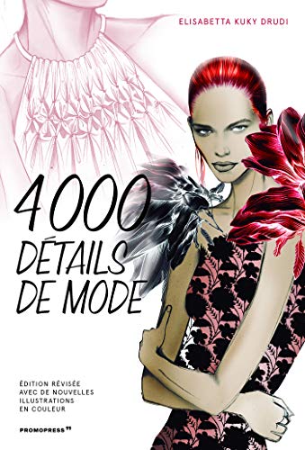Beispielbild fr 4000 dtails de mode (2me ed) zum Verkauf von Buchpark