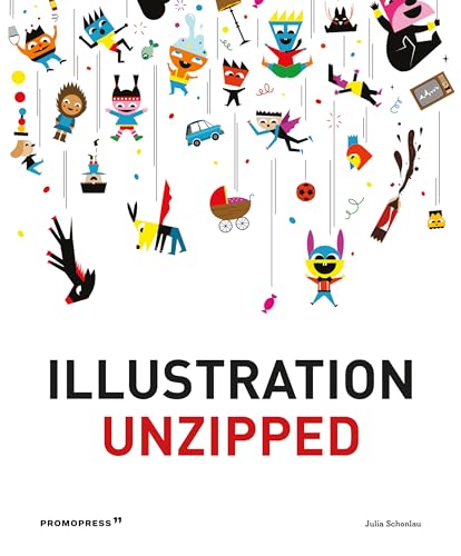 Beispielbild fr Illustration Unzipped zum Verkauf von SecondSale