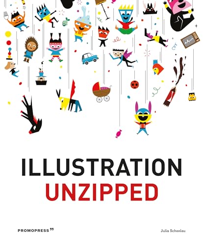Imagen de archivo de Illustration Unzipped a la venta por SecondSale