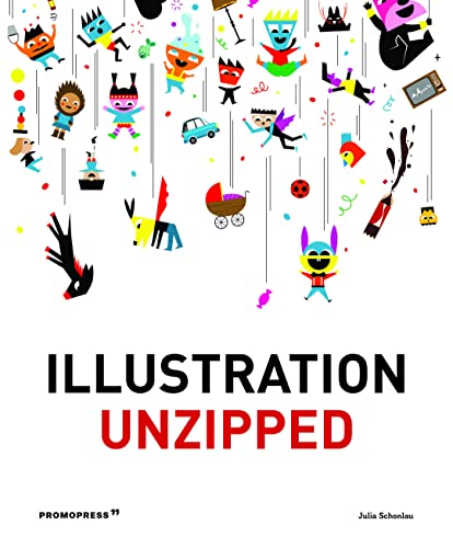 Stock image for Illustration Unzipped for sale by SecondSale