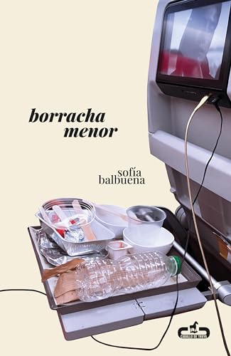 Stock image for BORRACHA MENOR for sale by KALAMO LIBROS, S.L.