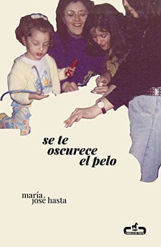 Imagen de archivo de SE TE OSCURECE EL PELO a la venta por KALAMO LIBROS, S.L.